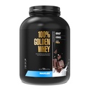 Maxler 100% Golden Whey - 22g beljakovin na serviranje - visoke beljakovine, nizko vsebnost maščob, nizko vsebnost ogljikovih hidratov, popoln profil aminokislin - bogata čokoladna beljakovina 5 lb