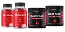 NutraChamps Tart Cherry Gummies & Beet Koren prah