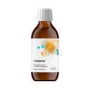THORNE - Omega superb - Enostavno dozirno ribje olje Tekoča z EPA in DHA* - Lemon Berry - 6.76 Fl Oz (200 ml)
