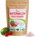 Induške kmetije Superživila Vse naravne lubenice sadni prah, Instant Elektroliti, Predworkout & Post-Workout dodatek, Pivovarna, Marinades, omake, Solate, Obrazne maske, GSO-free, 8 oz