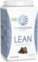 Sunwarrior Vegan Protein Superfood Shake Meal Nadomestek ekološko Beljakovine dodatek 