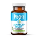 Procera Advanced Brain - Hitra igra - Sestavine Podprte s 100+ Študije - Izboljšati spomin, Odpokliči - Koncentracija - Počisti Megla - Duševna jasnost - Počasne Kognitivne odklon - 60 Count