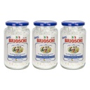 Brioschi [Pack 3 italijanski limona arome osvežitve šumeče 