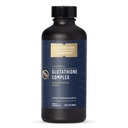 Quicksilver Scientific Glutatione Complex - Superior Absorption Antioksidant dodatek s tekočim glutationom in mlekom Thistle - Vitamin B Complex - Dopolnilo za dnevno uporabo (3.38 fl oz)
