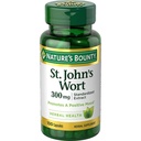 Narava Bounty St. John's Wort tablete in zeliščno zdravstveno dopolnilo, 300mg, 100 kapsul