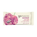 Gomacro, Bar Sunny Uplift Češnje Organic, 2 Ounce