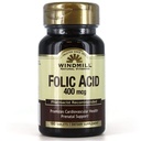 Vetrnica Folna kislina 400 Mcg tablete - 180 Ea