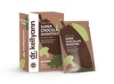 Dr. Kellyann Super Chocolate Collagen Smoothie (7 servingov) – Beljakovinski pretres, Keto & Paleo-prijazno, podpira kožo in črevo, 1 pakiranje