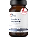 Designs for Health FemGuard + Hormonsko ravnovesje za ženske - DIM, črna Cohosh, kalcijev D-glukarat, EGCg izvleček zelenega čaja & Chaste Tree Supplement for Mood Support & Estrogen Presnova (120 kapsul)