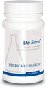 Biotics raziskave De-stress Patented Nutrient zasnovan za podporo mirnosti, zdravo spalne navade, vse-naravnih podpore duševno dobro počutje & miren. 30 Kapsula