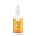 nbpure Organic & Vegan Vitamin Metil B12 Spray – Naravna energija, Mood, & Živec Sistemska podpora za ženske, moške, otroke – 500mcg Liquid Metilkobalamin Per Spray