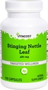 Vitacost Sting Nettle Leaf - 480 mg - 100 kapsul
