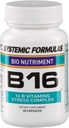 Sistemske formule: #115 - 16B - Stres Complex