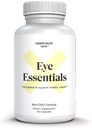 Elementi oči za odrasle – Vitamini in multi minerali dodatek w/vitamin A, Izvleček borovnic, cink & antioksidanti za zdravje oči (60 Caps.)