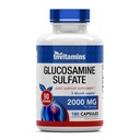 tnvitamini Glukozamin sulfat Kapsule 2000 MG (180 Count) 