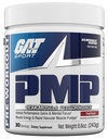 GAT SPORT PMP (peak Muscle Performance), Predworkout, 30 Serving (Fruit Punch)