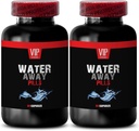 Bloating Relief in Belly Reduction - vodne diuretične tablete - naravne detox tablete - vodne tablete za otekle noge in stopala - naravni diuretiki za zadrževanje vode - diuretične tablete - 2B 120Kapsule