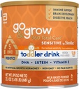 Go & Grow 360 Total Care Občutljivo Similac Toddler Nutritional Drink s 5 HMOs, Prašek, 23,3-oz Can