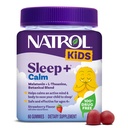 Natrol otroci spanje+ mirno spanje Gumiji za otroke