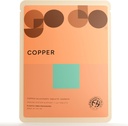Fitnes Health Copper 1MG 120 tablete - prehranska dopolnila - Vegani & vegetarijanci - Zdrav življenjski slog - Bakrov dodatek - Bakrov glukonat dodatek -