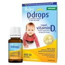 D kapljice Baby Tekoči vitamin D (90 kapljic)