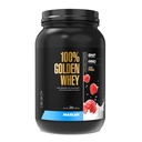 Maxler 100% Golden Whey Protein - 23g beljakovin na serviranje - Premium Whey Protein Powder for Pre Post Workout - hitro absorbira koncentrat sirotke, izolat in hidrolizatna mešanica - Jagodna krema 2 lb