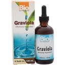 Bio Nutrition Graviola (Annona Muricata) Tekoča 4 Tekoča Ounces 