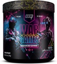REDCON1 vojne igre, RGB-Fuel - Keto prijazno fokus Formula - Focus dodatek z Nootropics + izvleček zelenega čaja - Nizka kofein Yerba Mate s TeaCrine & Dinamin (30 Servings)
