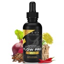 Cerus Performance Flow Pro Stimulant-free vzdržljivost Pred-Workout – Pospešuje Stamina, Podpira zdravje srca z naravnimi zelišči, Vegansko-prijateljski - 4 Fl Oz