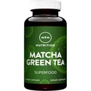 Kapsule zelenega čaja MRM Matcha 60