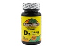 Vitamin D3, 5000 i.e. 100 tablet