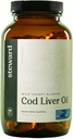 STEWARD - Jetrno olje z divjim ulovom Aljaske 120 Softgels 