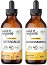 Tinktura 4 fl oz & Ashwagandha Tinktura 4 fl oz