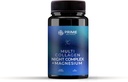 Prime Balance Hydrolyzed Multi-Collagen Night Complex – 2-mesečna dobava – Peptide-Enhanced za spanje, Skin & Joint podpora – Vse-naravna formula