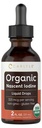 Carlyle Organic Nascent Jodin Tekoče kapljice 