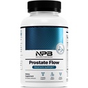 Naravna čista mešanica Prostate Flow – Prostata Health Supplements za moške z žago Palmetto, zeliščni kompleks in bistvene hranilne snovi – Podpora za pretok, ravnotežje, moč las in Wellness – 90 kapsul