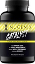 Nugenix Katalizator - Izboljšana mišice Graditelj in okrevanje mišic, vlak težje, povečanje zmogljivosti - 90 kapsul