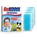 BEKOOOL Soft Gel rjuhe za otroke za hlajenje Relief od vročine nelagodje 