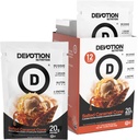 Devotion Nutrition Protein Powder Mešanica 