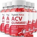 IDEAL UČINKOVITOST (5 paketov) Triplex Keto Gumies Triplex Keto ACV Gumies Supplement Triplex ACV Keto Gumies Triplex Keto Gummys (300 Gumies)