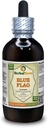 Modra zastava (Iris Versicolor) Tinktura, organsko posušen korenski tekoči ekstrakt (Brand Name: HerbalTerra, Proudly Made in USA) 4 fl.oz (120 ml)
