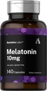 Horbäach Berkshire Labs Melatonin 10mg 