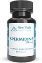 New World Health Znamke Pure Spermidin (20 mg) 