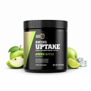 Elite GolElite Gold Amino Uptake, Green Apple, Aminokislina dodatek, povečanje energije, podpora za obnovo mišic, Beta Alanin, L Citrulin, (30 strežnice)