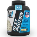 BPI Sports Best Protein – 100% Whey Protein Powder – Mišična rast, regeneracija, Nadomestek obroka – brez polnil, Gluten-free – Najboljši Beljakovine Powder za moške in ženske 