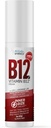 BIOLABS PRO INNERGIZE B12 krema - vse naravne topične B12 w/B6 & 10% L-arginin - Napredna nevrološka podpora in podpora pred treningom - Profesionalna stopnja metil B12 - B6