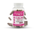 Vagy Rejuvenation Calm My UT - Cranberry Supplement for Urinary Tract Health Support for Women - Natural Urinary Wellness Formula - 60 Capsules