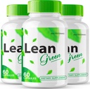 Lean Green Keto Kapsule, LeanGreen Advanced Formula Dopolnilo tablete - Največja moč, Lean Green Vse naravne Keto tablete, LeanGreen Kapsule, Lean Green Tablete Mnenja (3 pakiranje)