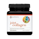 Youteory Joint Collagen Advanced - Hair, Nail, Bone, Muscle & Joint Support* - Collagen za ženske in moške - z 18 aminokislinami, Boswellia Extract, Kurkurja & Quercetin - 120 tablet (60-dnevna zaloga)