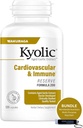 Worldwide Nutrition Bundle Združljiv s Kyolic Starano česen ekstrakt, Kardiovaskularna in Imunska - rezerva Formula 200, Kyolc Aged Česen Extract Kapsule 120 Število in multi-Position Key Chain